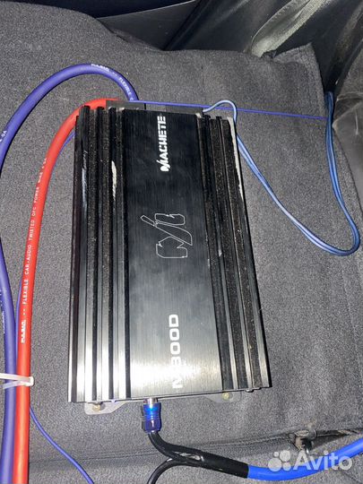 Сабвуфер Alphard ML-12R D2