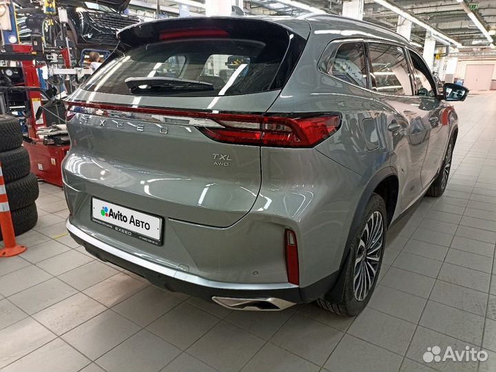 EXEED TXL 1.6 AMT, 2023, 24 516 км