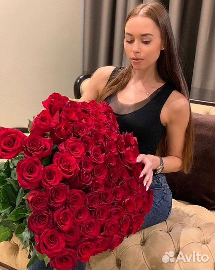 Высокие Высокие розы Гигантские розы Букеты Достав