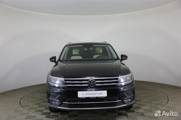 Volkswagen Tiguan 2.0 AMT, 2019, 107 842 км