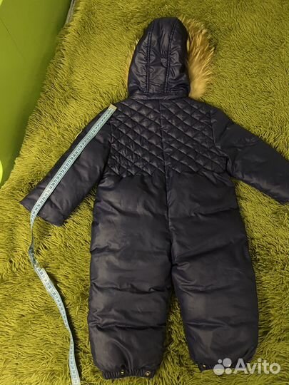 Комбинезон зимний
