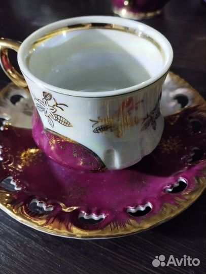 Сервиз чайный (очень редкий)