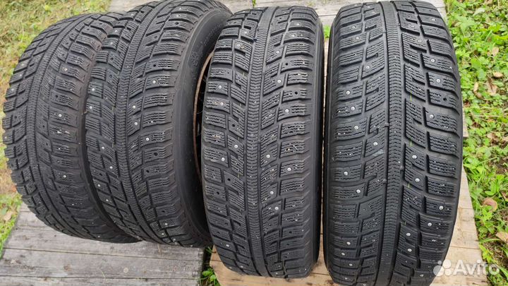 R15 Ураган ВИ-202 205/65, PCD 5x114.3 DIA 67.1