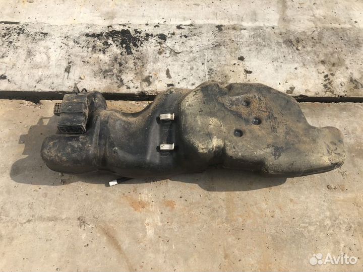 Бак топливный Nissan Tiida c11