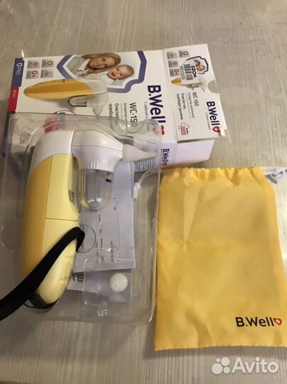 Аспиратор для носа