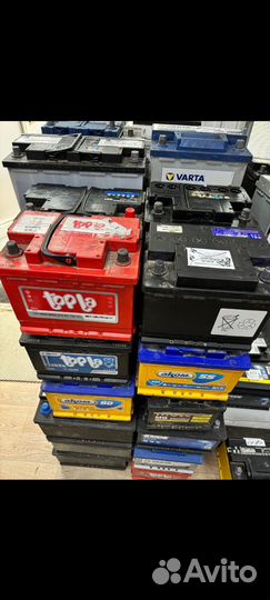 Аккумулятор agm vag 68 Ah 680 A