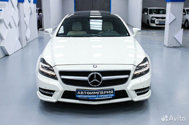 Mercedes-Benz CLS-класс 3.5 AT, 2011, 136 000 км