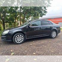 Volkswagen Jetta 1.6 MT, 2008, 172 600 км, с пробегом, цена 739 000 руб.