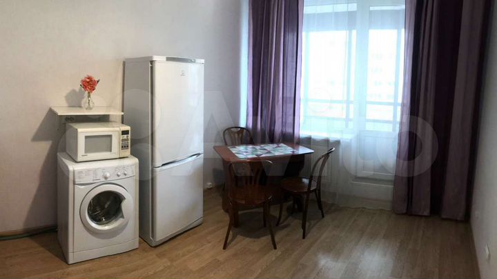1-к. квартира, 36,2 м², 3/22 эт.