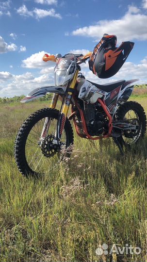 Athlet 250 эндуро