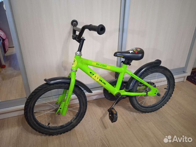 Детский велосипед Cronus BIG chief 16