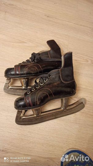 Коньки раритет