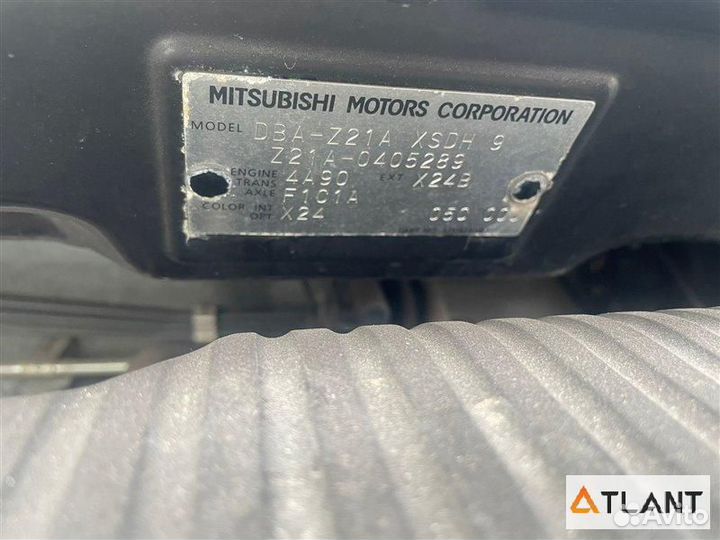 Двигатель mitsubishi colt