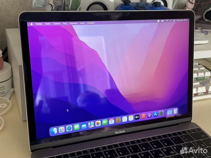 MacBook Retina 12 идеальный