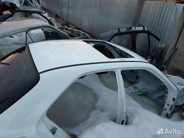 Крыша с люком Mercedes-Benz W202