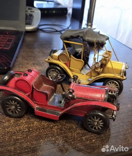 Машинки коллекционные