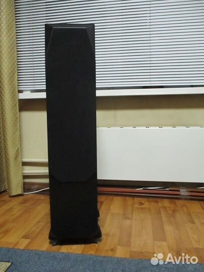 Напольные акустические колонки