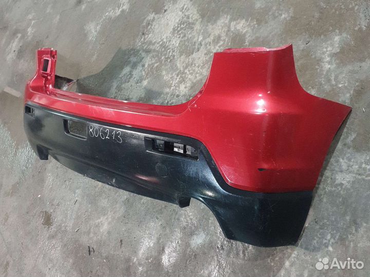 Задний бампер митсубиси ASX 2012