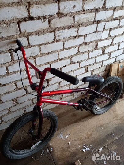 Велосипед BMX