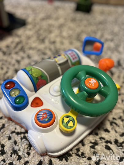 Игрушки музыкальные