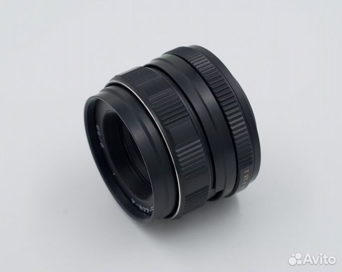 Идеальный Гелиос-44М-4 58mm f/2 мс М42