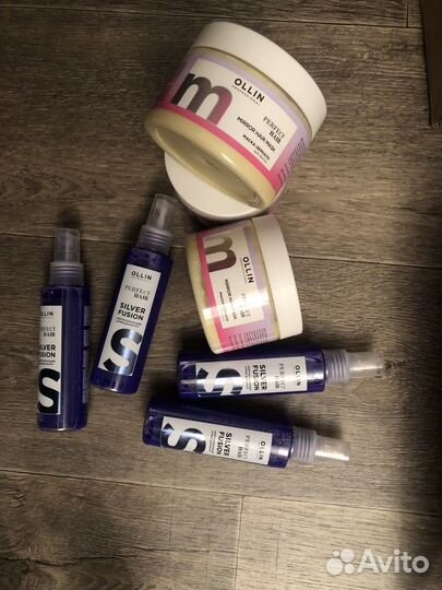 Косметика estell, Ollin