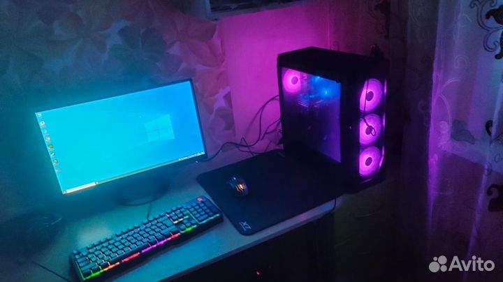 Сборка персонального компьютера на заказ/под ключ