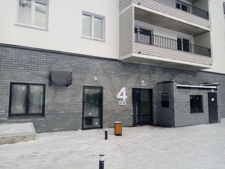 1-к. квартира, 38,7 м², 10/10 эт.