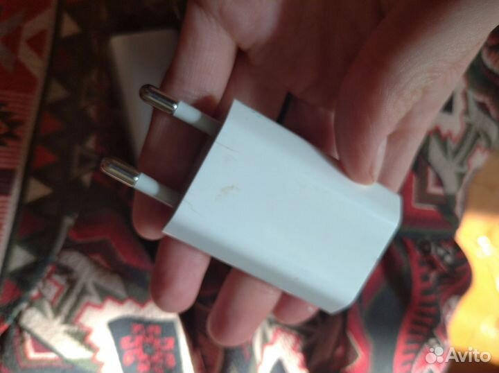 Зарядка блок питания