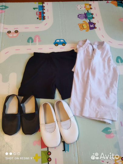 Одежда для мальчика 104