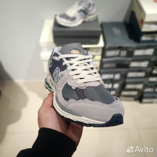 Кроссовки New Balance 2002R