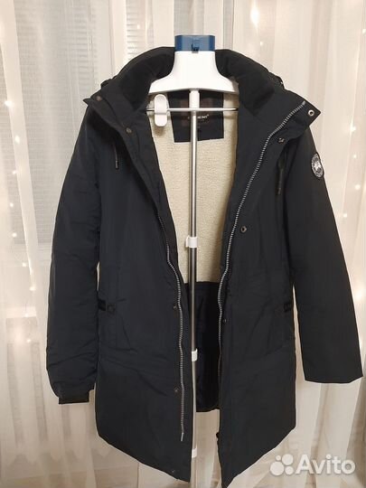 Куртка зимняя