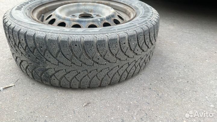 Nordman Nordman 4 205/60 R16