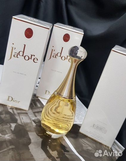 Christian Dior Jadore 100 мл честный знак