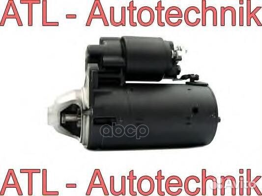 Стартер 12V 0,9 kW A16730 Delta Autotechnik