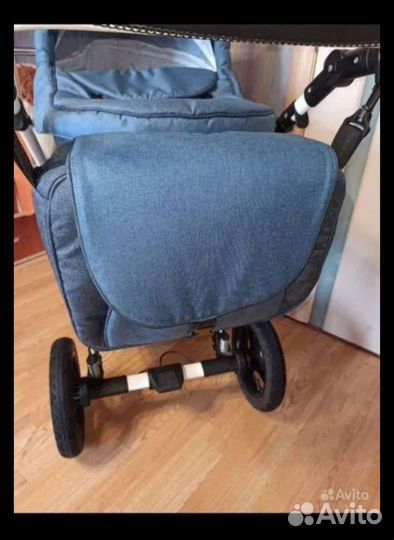 Коляска 2 в 1 Babyton Dizzy