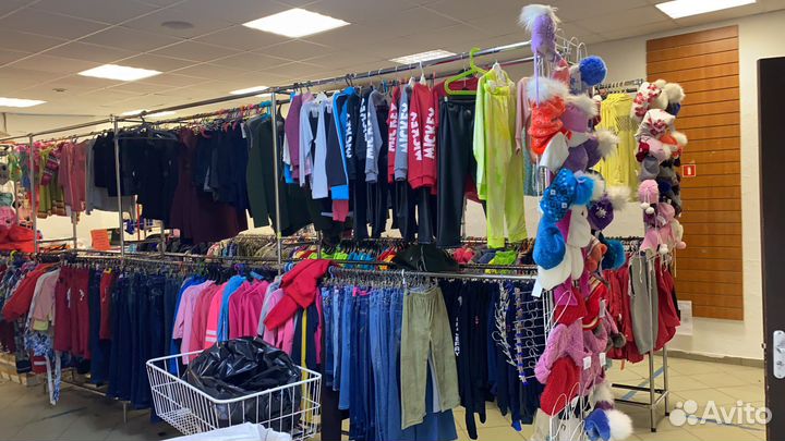 Товарный остаток оптом