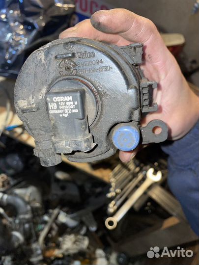 Птф renault clio 2 рест