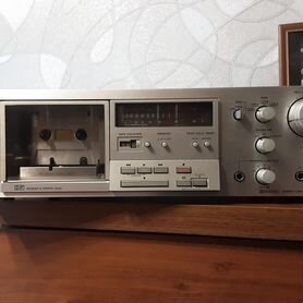 Кассетная дека sony TC - K 61