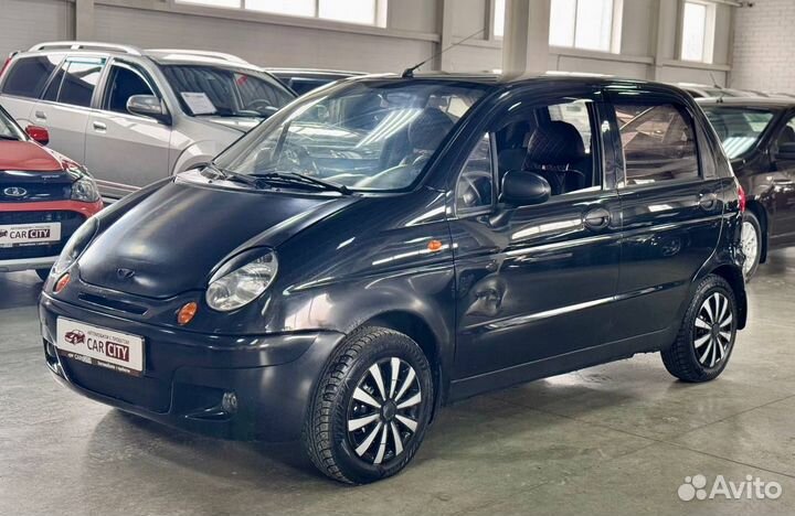 Daewoo Matiz 0.8 МТ, 2012, 159 000 км