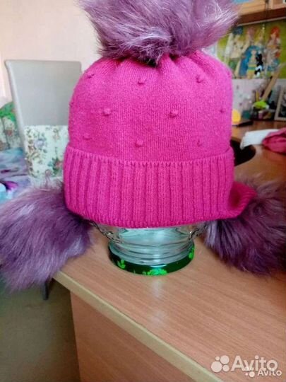 Шапочки и шарфы