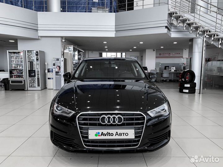 Audi A3 1.4 AMT, 2014, 162 167 км