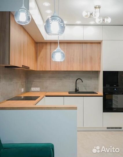 Кухня на заказ. Кухонный гарнитур от производителя