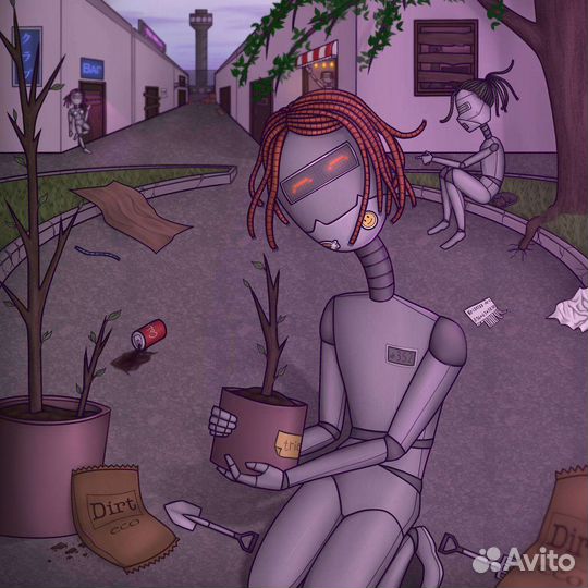 Услуги художника,арты, nsfw