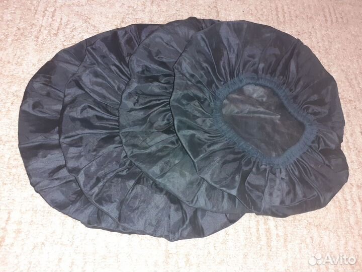 Чехлы на колеса в коляску с большими колёсами 36см