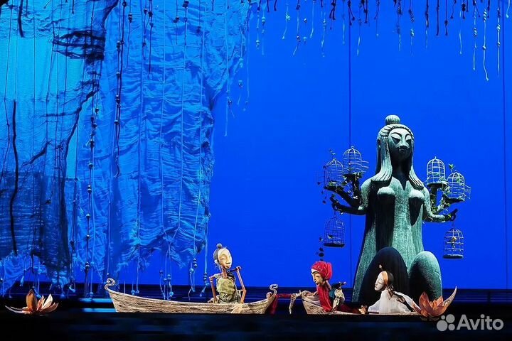 Билеты на спектакли в Театр Образцова