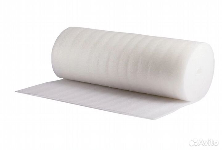 Подложка под ламинат 2мм (1.05x50м)