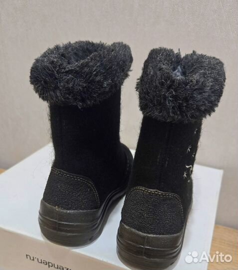 Валенки котофей 30