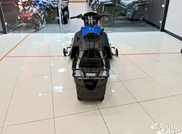 Снегоход Ataki WD 150