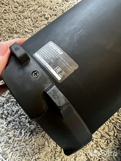 Беспроводная блютуз колонка бумбокс